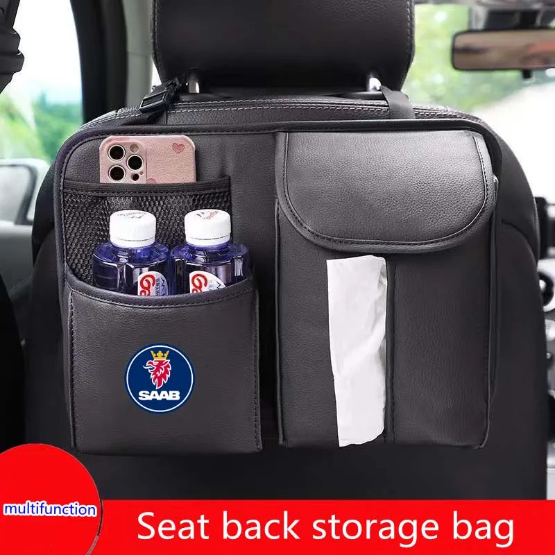Suitable for Saab Scania 95 93 600 99 97x Turbo X Monster 9-2xGT 750 car seat back storage bag hanging bag shelf storage box
Suitable for Saab Scania 95 93 600 99 97x Turbo X Monster 9-2xGT 750 car seat back storage bag hanging bag shelf storage box