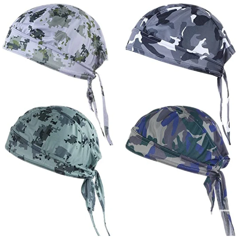Protection Headband Scarf Summer Men Running Riding Bandana Pirate Hat Hiking Running Headscarf
Protection Headband Scarf Summer Men Running Riding Bandana Pirate Hat Hiking Running Headscarf