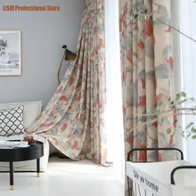 Chinese Curtains for Living Dining Room Bedroom Modern Thick Cotton and Linen Ink Painting Series Printed Curtains Customization
Chinese Curtains for Living Dining Room Bedroom Modern Thick Cotton and Linen Ink Painting Series Printed Curtains Customization