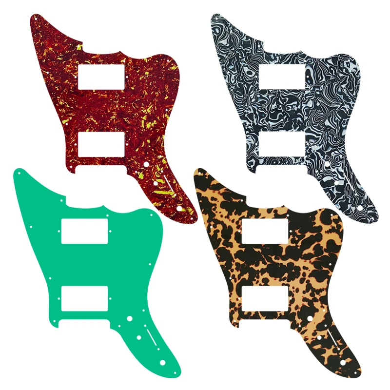 Xin Yue Custom Guitar Parts - For MIJ Fernandes JG-65 Guitar Pickgaurd With PAF Humbucker Scratch Plate Many Colors
Xin Yue Custom Guitar Parts - For MIJ Fernandes JG-65 Guitar Pickgaurd With PAF Humbucker Scratch Plate Many Colors