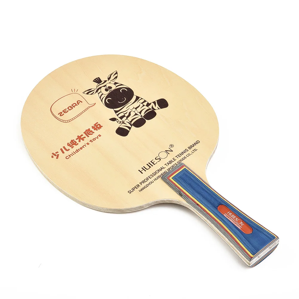 Table Tennis Racket Bottom Plate 5 Ply Wood Ping Pong Blade Paddle Long Handle 6mm Table Tennis Rackets Sports Training Parts
Table Tennis Racket Bottom Plate 5 Ply Wood Ping Pong Blade Paddle Long Handle 6mm Table Tennis Rackets Sports Training Parts