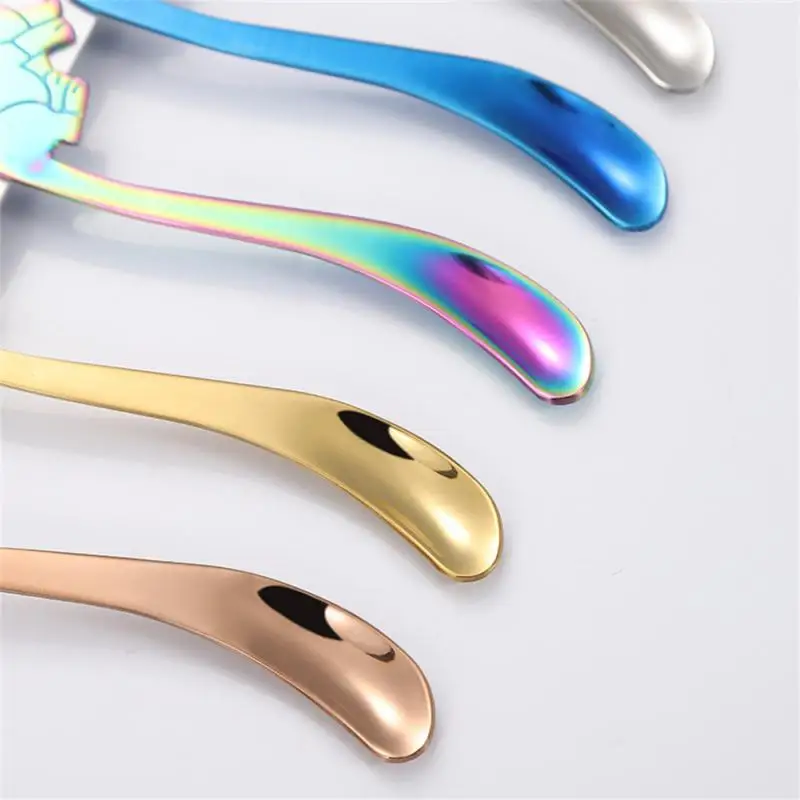 Dessert Snack Scoop Cute Dog Shape Food-grade Stainless Steel Mirror Polishing Exquisite Appearance Creative Dog Spoon
Dessert Snack Scoop Cute Dog Shape Food-grade Stainless Steel Mirror Polishing Exquisite Appearance Creative Dog Spoon