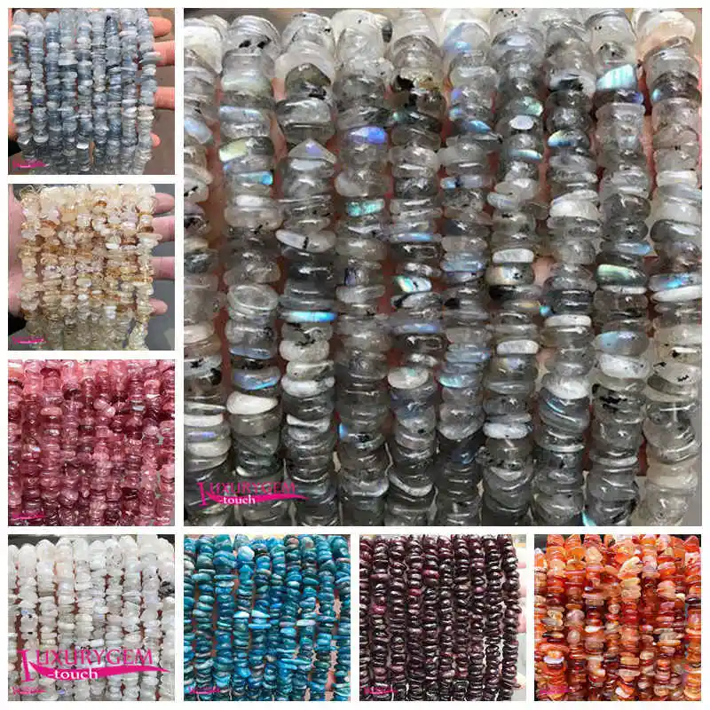 Natural Multicolor Stone Loose Beads 8-10mm Irregular Chip Shape DIY Jewelry Making Accessories 38cm wk462
Natural Multicolor Stone Loose Beads 8-10mm Irregular Chip Shape DIY Jewelry Making Accessories 38cm wk462