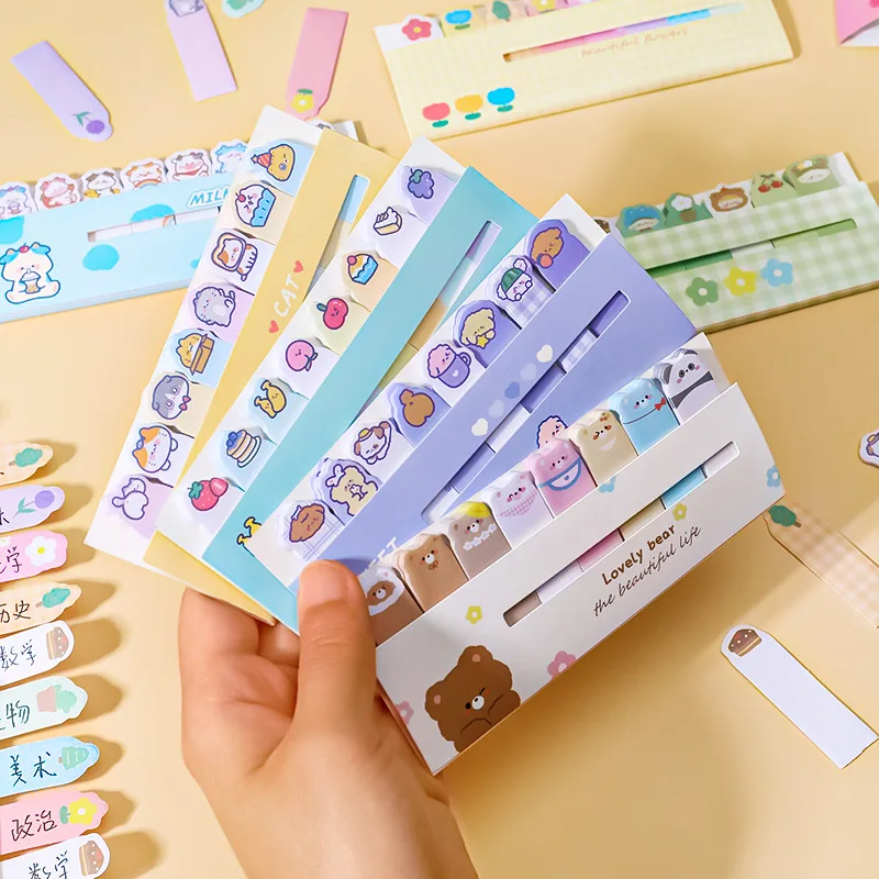 8 упаковок Kawaii мультфильм Животные блокнот для записей закладки креативный N Times липкий блокнот индекс искусства канцелярские наклейки
8 упаковок Kawaii мультфильм Животные блокнот для записей закладки креативный N Times липкий блокнот индекс искусства канцелярские наклейки