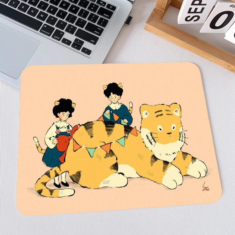 Square Mouse Pad Small Cartoon Illustration Mouse Pads Cute Mouse Desk Pad Office Mouse Carpet Laptop Game Accessories Rubber
Square Mouse Pad Small Cartoon Illustration Mouse Pads Cute Mouse Desk Pad Office Mouse Carpet Laptop Game Accessories Rubber