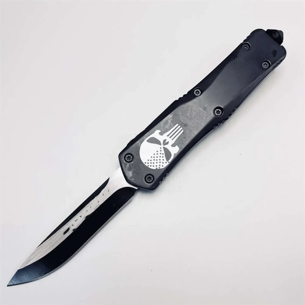 

New 9.5inch Pocket Light Weight Tactical Tools Self Strength Construction Non Ergonomic Handle Knife