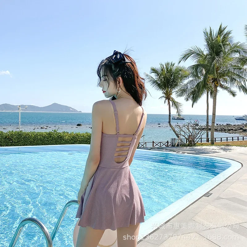 Padded Swimwear Solid Pink Swimsuit 2023 New Korean Style One Piece Swimsuit Women Bathing Suit Sexy Lady Monokini Beachwear
Padded Swimwear Solid Pink Swimsuit 2023 New Korean Style One Piece Swimsuit Women Bathing Suit Sexy Lady Monokini Beachwear