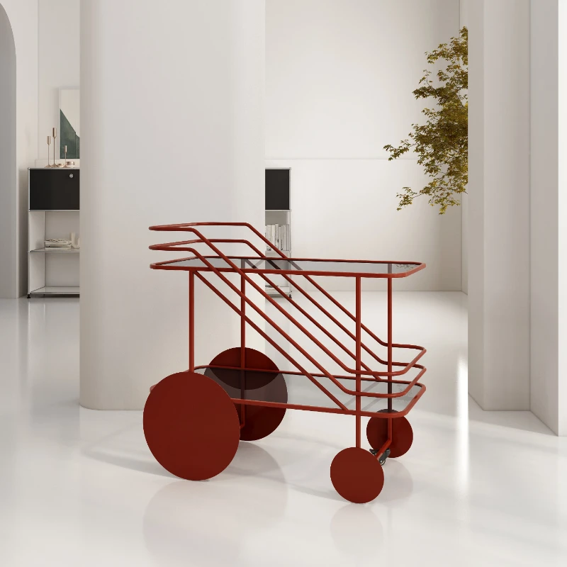 Подвижная двухслойная маленькая тележка для домашнего хранения, гостиной, бара для хранения, обеденная тележка, диван, боковой стол
Подвижная двухслойная маленькая тележка для домашнего хранения, гостиной, бара для хранения, обеденная тележка, диван, боковой стол