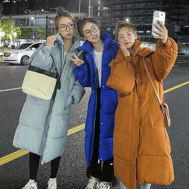 -30 Degree Xl Jacket Winter Fashion Women'S Hooded Coat Casual Thick Warm Windproof Coat Women'S Coat Long Street Size 3xl
-30 Degree Xl Jacket Winter Fashion Women'S Hooded Coat Casual Thick Warm Windproof Coat Women'S Coat Long Street Size 3xl