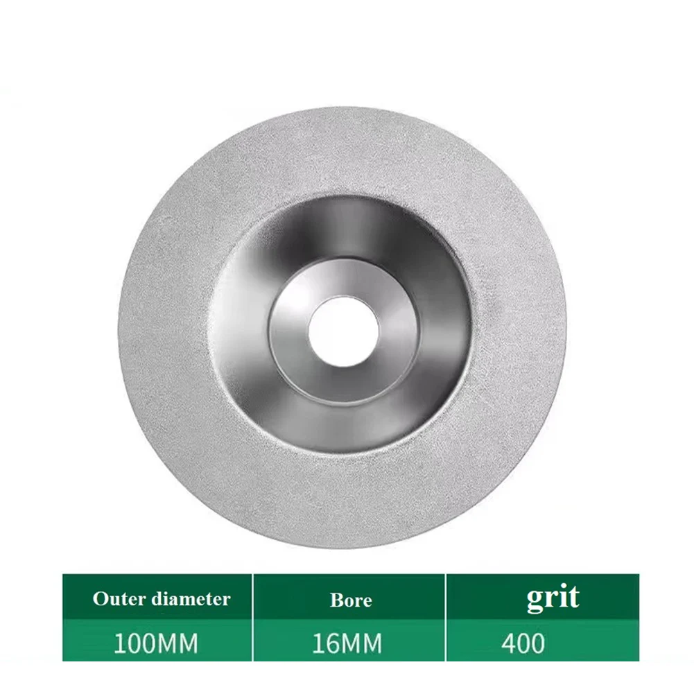 Tungsten Electrode Grinder Cutter Disc 100mm – Thicker Design Enhanced Grit and High RPM Speeds for Improved Use
Tungsten Electrode Grinder Cutter Disc 100mm – Thicker Design Enhanced Grit and High RPM Speeds for Improved Use