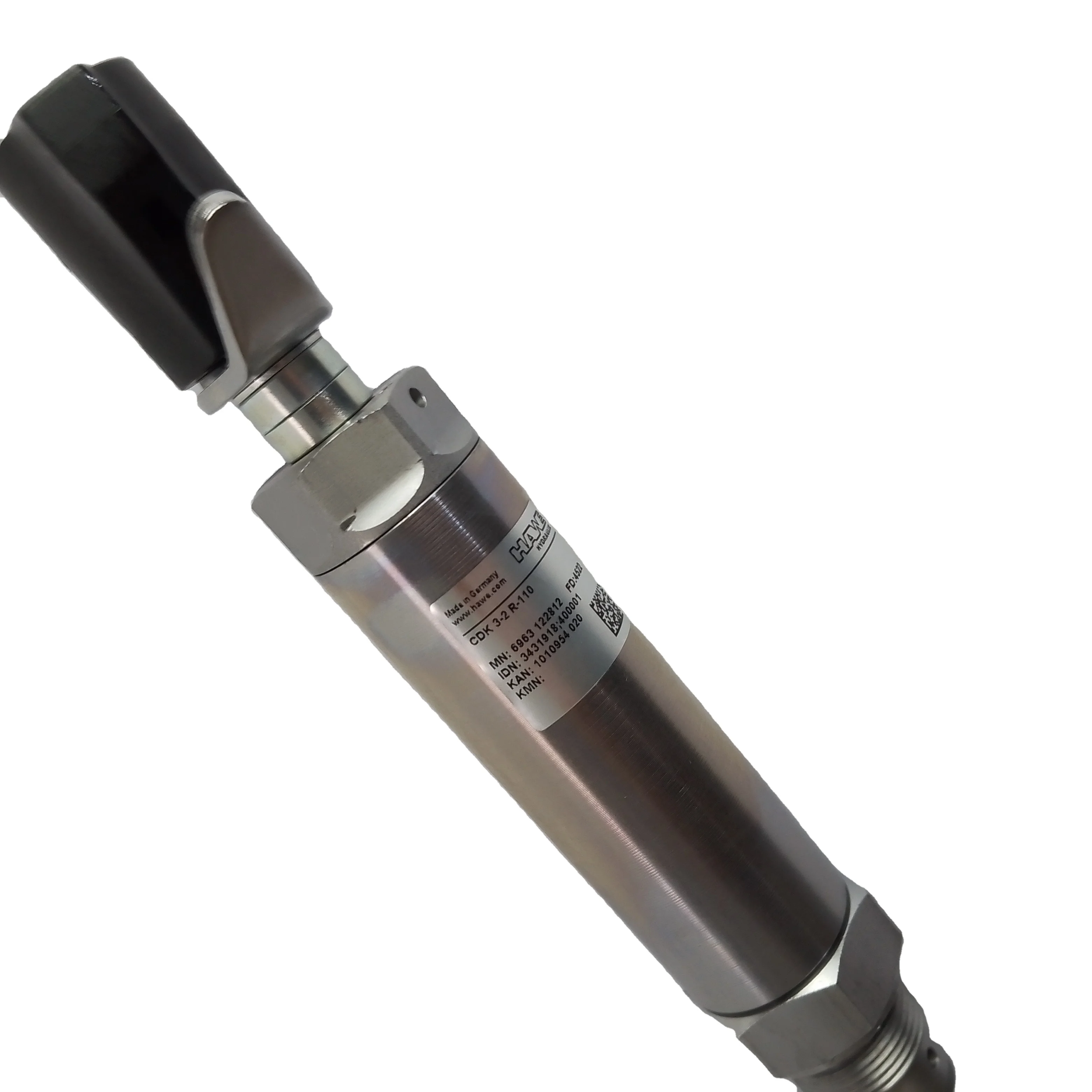 CDK HAWE Pressure-reducing valve CDK32-2-100
CDK HAWE Pressure-reducing valve CDK32-2-100