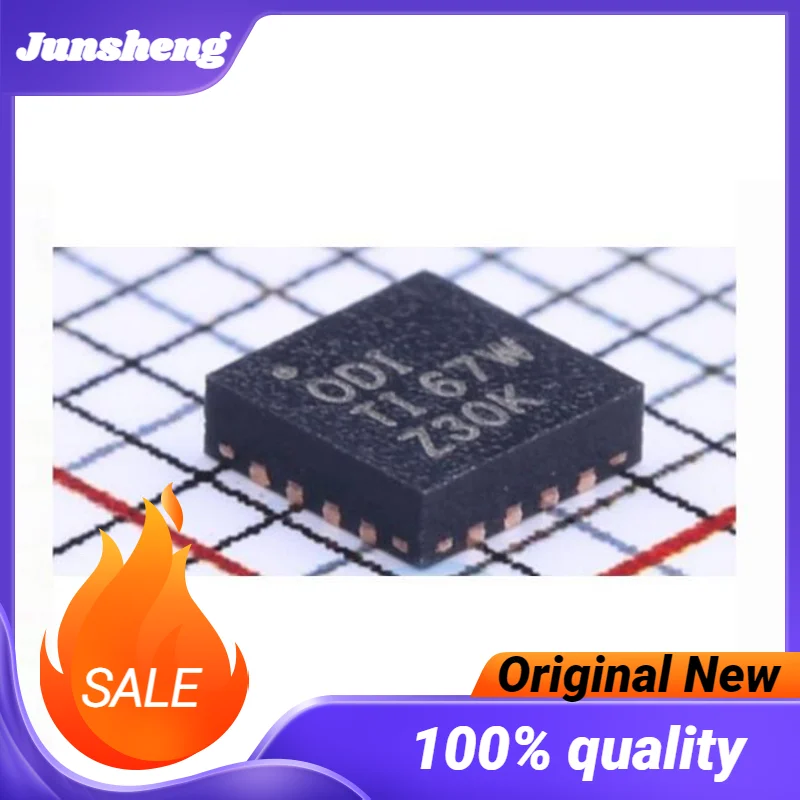 1-200 шт. (IC) новый оригинальный BQ24079RGTR BQ24079RGTT QFN-16 ODI электронный компонент
1-200 шт. (IC) новый оригинальный BQ24079RGTR BQ24079RGTT QFN-16 ODI электронный компонент
