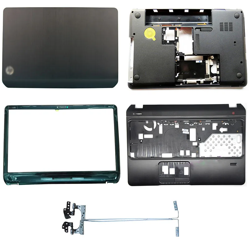 Новинка, для HP Pavilion DV6, телефон, задняя крышка для ноутбука, ЖК-дисплей, петли, Упор для рук, черный корпус 682047-001
Новинка, для HP Pavilion DV6, телефон, задняя крышка для ноутбука, ЖК-дисплей, петли, Упор для рук, черный корпус 682047-001
