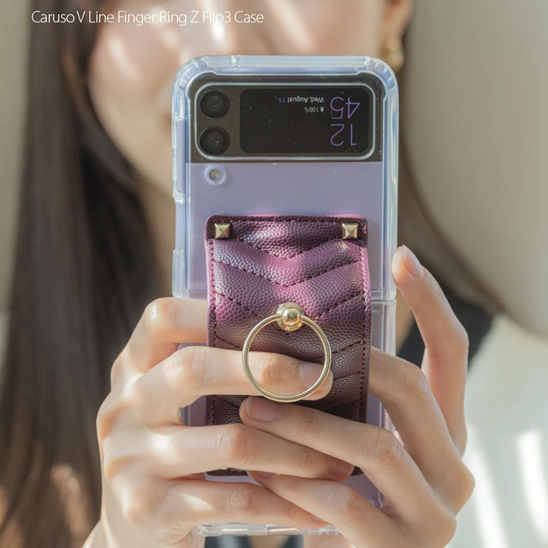 Korean Rivet Wrapped Hinge Silica Gel for Samsung Galaxy Z Flip 4 Case for SM-F7310 Case for Galaxy Z Flip 3 Case F72310 Case
Korean Rivet Wrapped Hinge Silica Gel for Samsung Galaxy Z Flip 4 Case for SM-F7310 Case for Galaxy Z Flip 3 Case F72310 Case