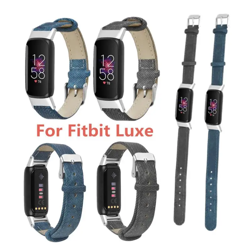 Эластичный тканевый ремешок Essidi для Fitbit Luxe, спортивный ремешок для наручных часов для мужчин и женщин, сменный Браслет для Fitbit Luxe
Эластичный тканевый ремешок Essidi для Fitbit Luxe, спортивный ремешок для наручных часов для мужчин и женщин, сменный Браслет для Fitbit Luxe