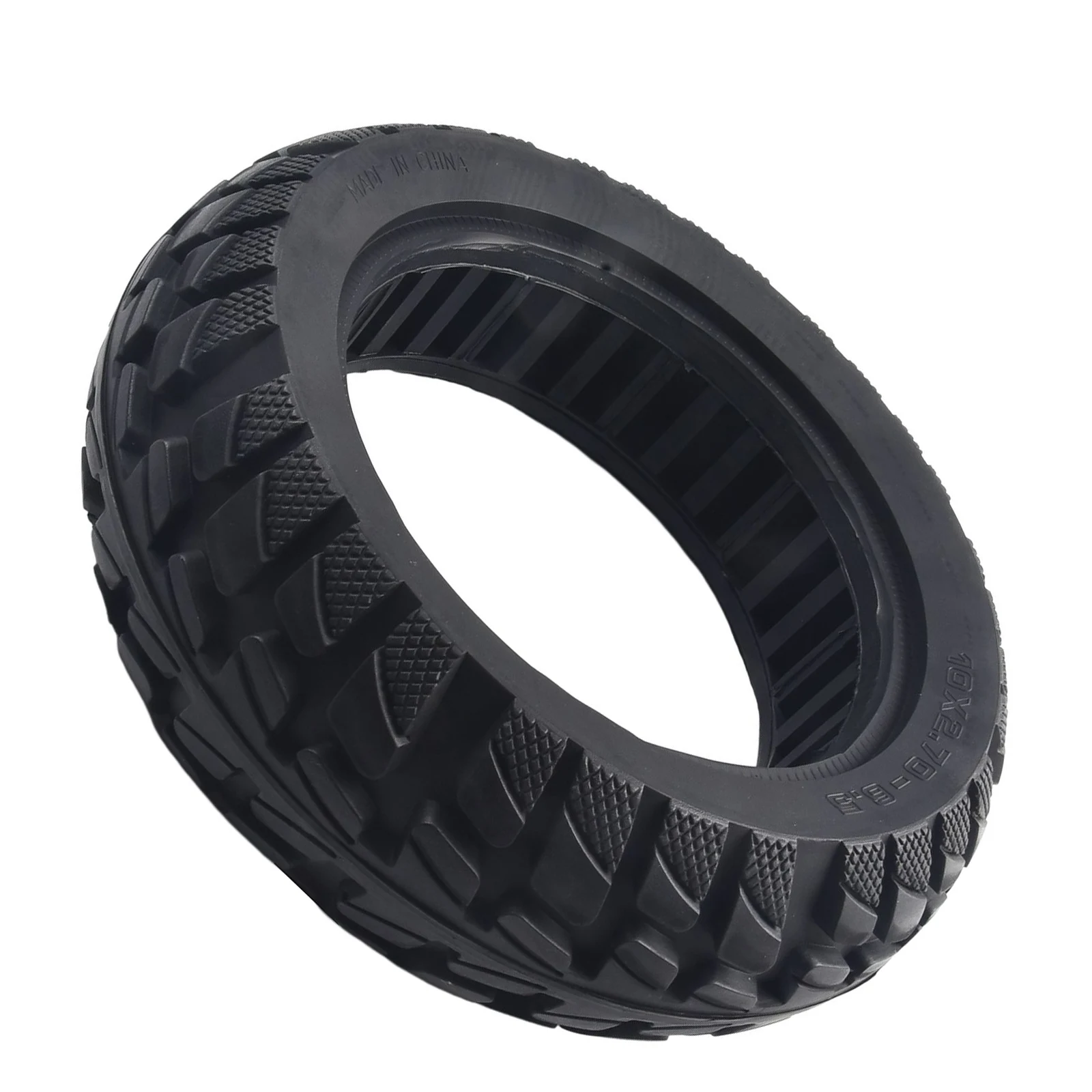 10x2.70-6.5 Solid Tire 70/65-6.5 Universal Explosion-Proof Non-Pneumatic Tyre For Electric Scooter Self-balancing Car Tire
10x2.70-6.5 Solid Tire 70/65-6.5 Universal Explosion-Proof Non-Pneumatic Tyre For Electric Scooter Self-balancing Car Tire