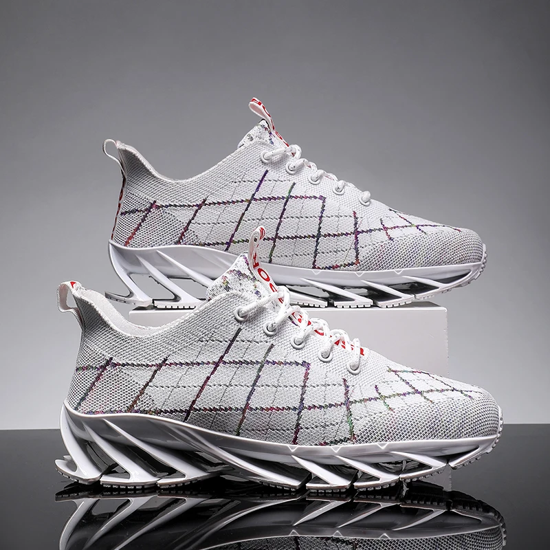 damyuan Trainers Shoes for Men Outdoor Trendy Sneakers Big Size Lightweight Trendy Breathable Mesh Shoes Non-slip Running Shoes
damyuan Trainers Shoes for Men Outdoor Trendy Sneakers Big Size Lightweight Trendy Breathable Mesh Shoes Non-slip Running Shoes