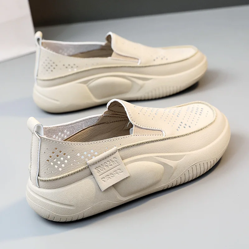 Sports Shoes Woman Summer 2023 New In Casual Slip-on Sneakers Fashion Hollow Breathable Loafers Women Running Shoes Footwear
Sports Shoes Woman Summer 2023 New In Casual Slip-on Sneakers Fashion Hollow Breathable Loafers Women Running Shoes Footwear