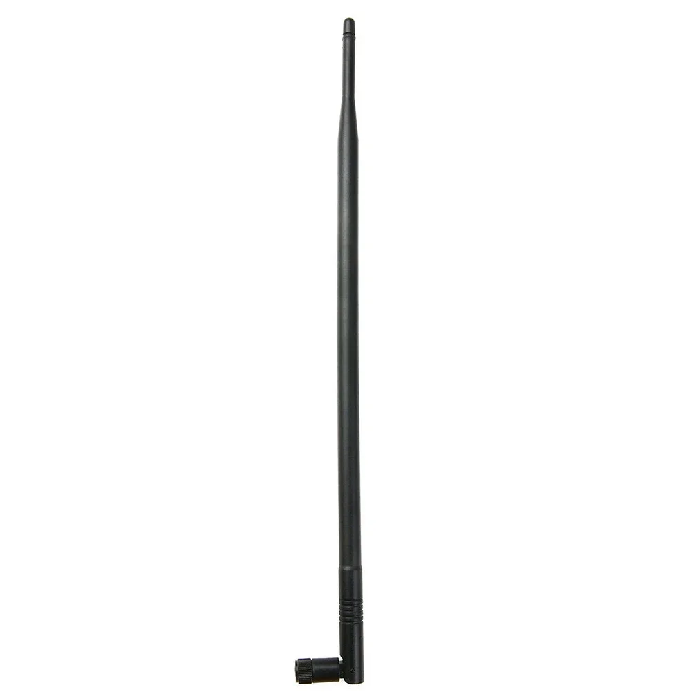 1PC 2.4G 2400-2500 MHz 12DB SMA Male Antenna Omnidirectional High Gain Routing Network Card Wifi Antenna Through-wall Antenna
1PC 2.4G 2400-2500 MHz 12DB SMA Male Antenna Omnidirectional High Gain Routing Network Card Wifi Antenna Through-wall Antenna
