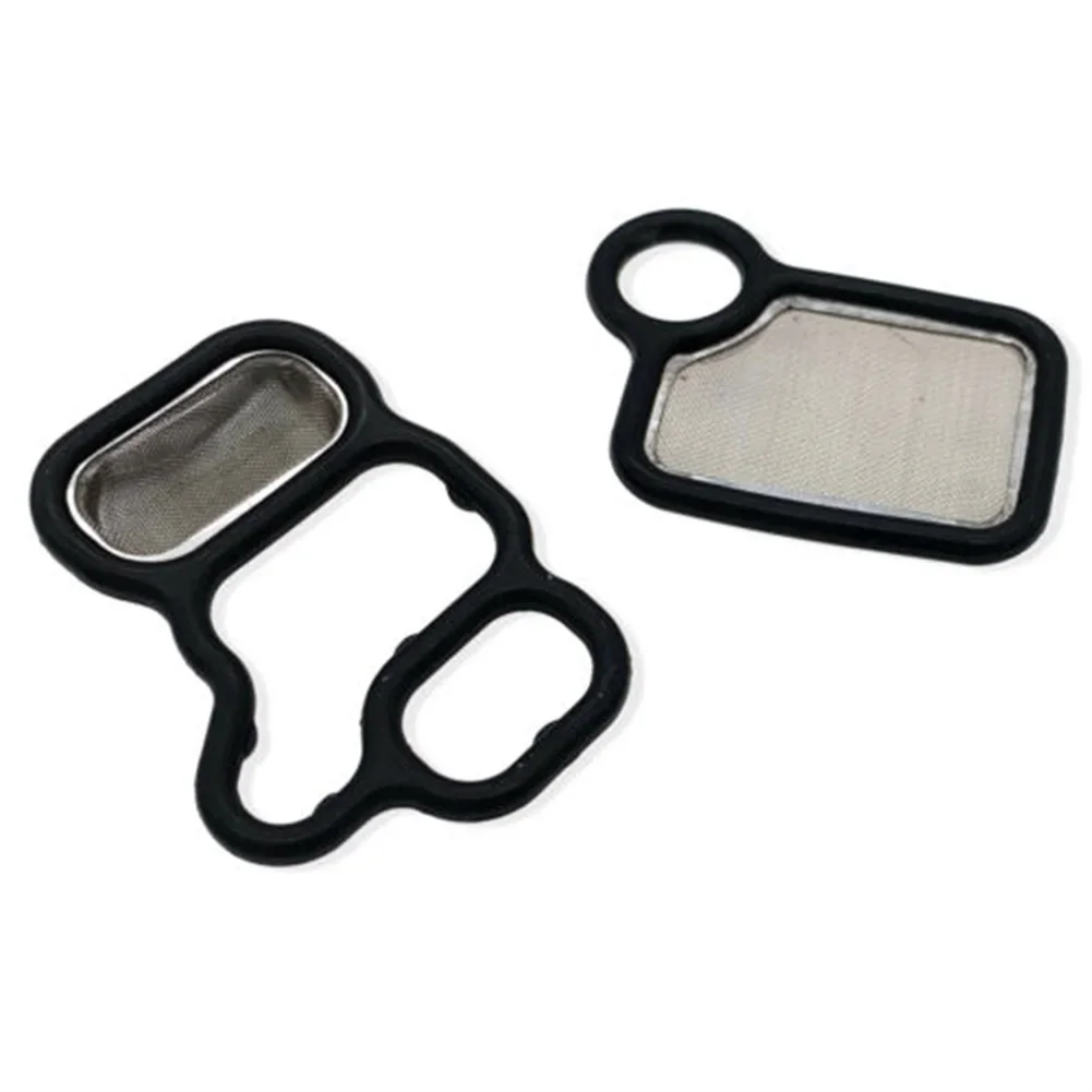 2 PCS 15815-RAA-A01 15845-RAA-001 VTEC Solenoid Gasket And VTC Filter FIT For Honda For CR-V 2002 - 2009 For Acura RDX 2007-2012
2 PCS 15815-RAA-A01 15845-RAA-001 VTEC Solenoid Gasket And VTC Filter FIT For Honda For CR-V 2002 - 2009 For Acura RDX 2007-2012