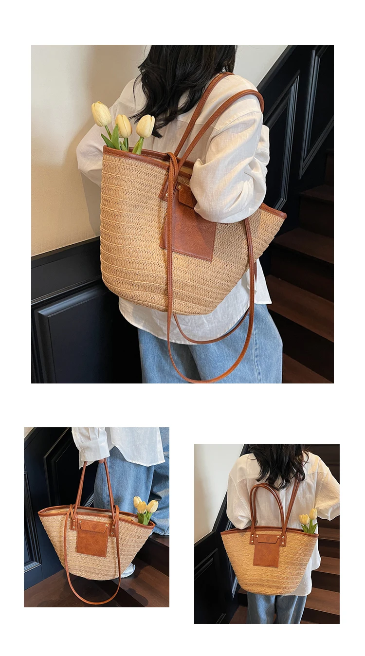Korean Style Woven Crossbody Tote 11 Saf8433dfd05a483fafc652de3e4bd409C