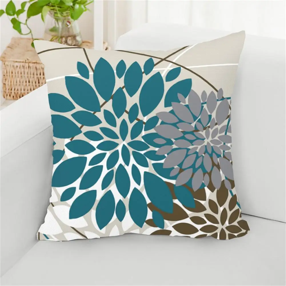 Pillow Cushion Cover Geometric Flower Pattern Pillowcase Soft Sofa Cushion Cover for Home Decoration Stylish Office Home
Pillow Cushion Cover Geometric Flower Pattern Pillowcase Soft Sofa Cushion Cover for Home Decoration Stylish Office Home