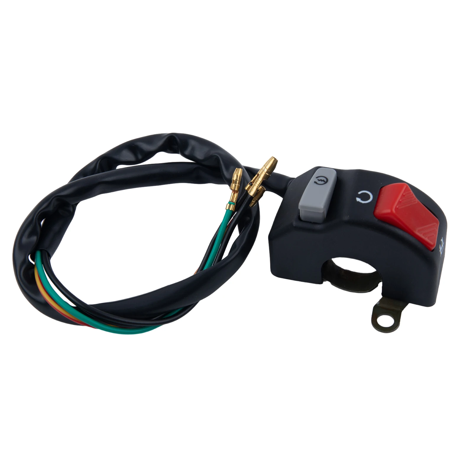 ATV Handlebar Switch Fog Headlight Horn Motorbike Motorcycle Start Kit 12V 7/8\\\\\\\" Brand New Durable High Quality
ATV Handlebar Switch Fog Headlight Horn Motorbike Motorcycle Start Kit 12V 7/8\\\\\\\" Brand New Durable High Quality