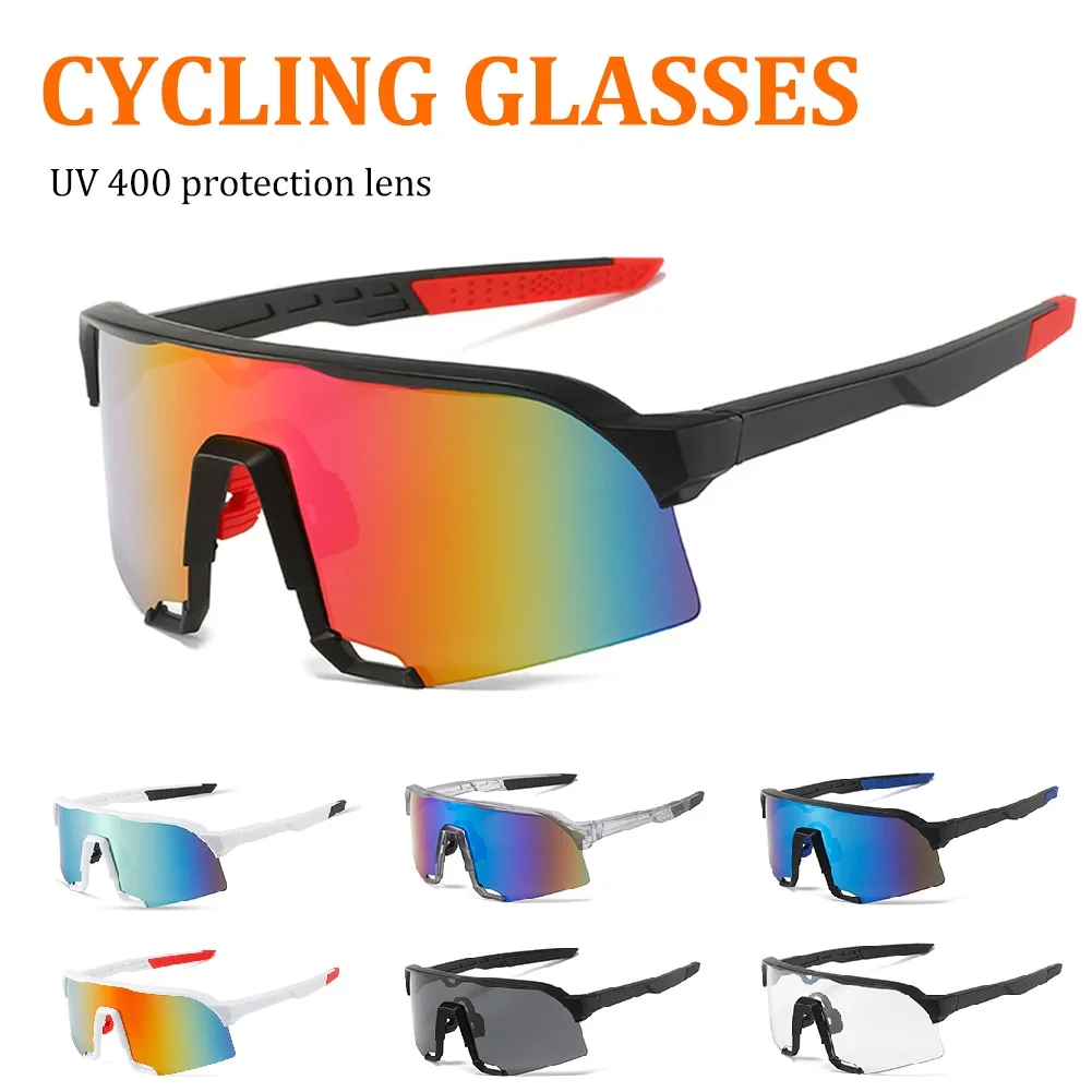 Polarized Cycling Sunglasses Photochromic Sports Glasses Men's And Women's Bike Eyewear Mountain MTB Cycling UV400 Bicycle Road
Polarized Cycling Sunglasses Photochromic Sports Glasses Men's And Women's Bike Eyewear Mountain MTB Cycling UV400 Bicycle Road
