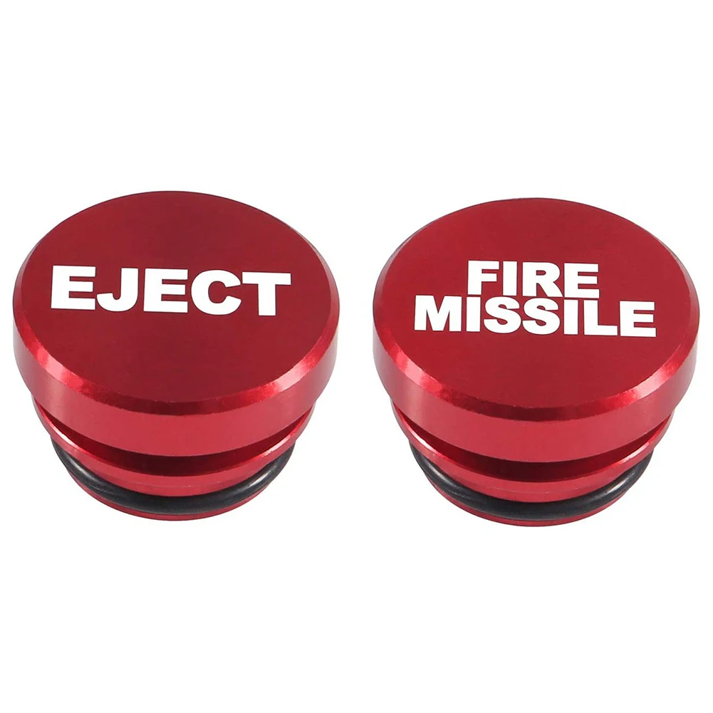 Durable Cigar Lighter Plug Car Accessories 2 Pieces Aluminum Alloy Auto Interior Dust Cover Red Car Motorcycle
Durable Cigar Lighter Plug Car Accessories 2 Pieces Aluminum Alloy Auto Interior Dust Cover Red Car Motorcycle