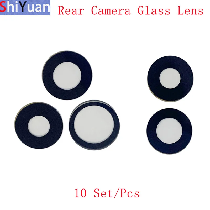 10 Set/Pcs Original Rear Back Camera Lens Glass For iPhone 13 Pro Max 12 Pro Max Camera Glass Lens Repair Parts
10 Set/Pcs Original Rear Back Camera Lens Glass For iPhone 13 Pro Max 12 Pro Max Camera Glass Lens Repair Parts