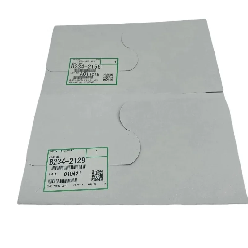 1SETS B234-2128 B234-2156 Original Charge Wire For Ricoh MP1350 1357 1100 1356 1107 9000 907 Electrode Wire
1SETS B234-2128 B234-2156 Original Charge Wire For Ricoh MP1350 1357 1100 1356 1107 9000 907 Electrode Wire