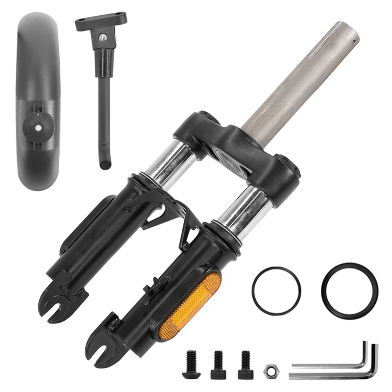 

For Xiaomi M365 Pro Pro2 1S Scooter Front Shock Absorber Scooter Modified Shock Absorber Front Fork Spare Parts