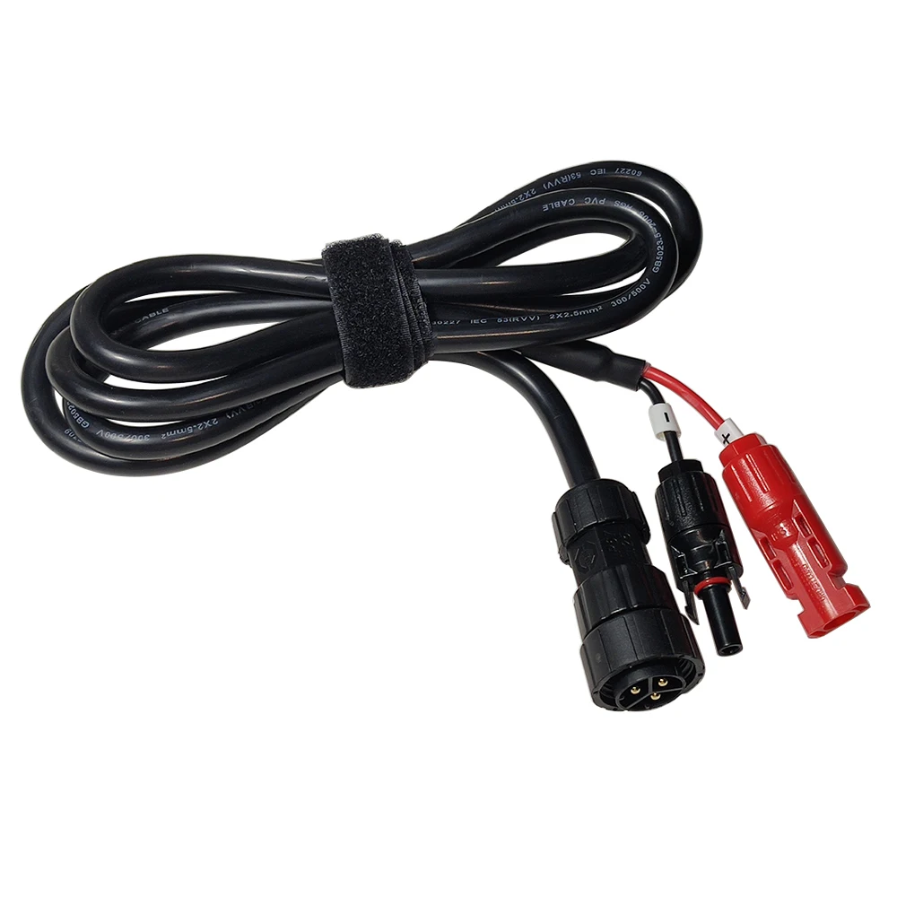 JKM Waterproof M25 3Pin Aviation Head to Solar PV Connector Extension Cable Brand New Bare Copper Wire
JKM Waterproof M25 3Pin Aviation Head to Solar PV Connector Extension Cable Brand New Bare Copper Wire