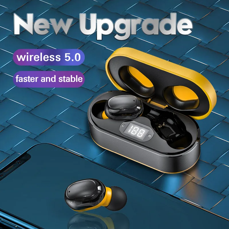 Новые беспроводные Bluetooth-наушники Z7 TWS для киберспорта с низкой задержкой и высокой производительностью, спортивные наушники-вкладыши
Новые беспроводные Bluetooth-наушники Z7 TWS для киберспорта с низкой задержкой и высокой производительностью, спортивные наушники-вкладыши