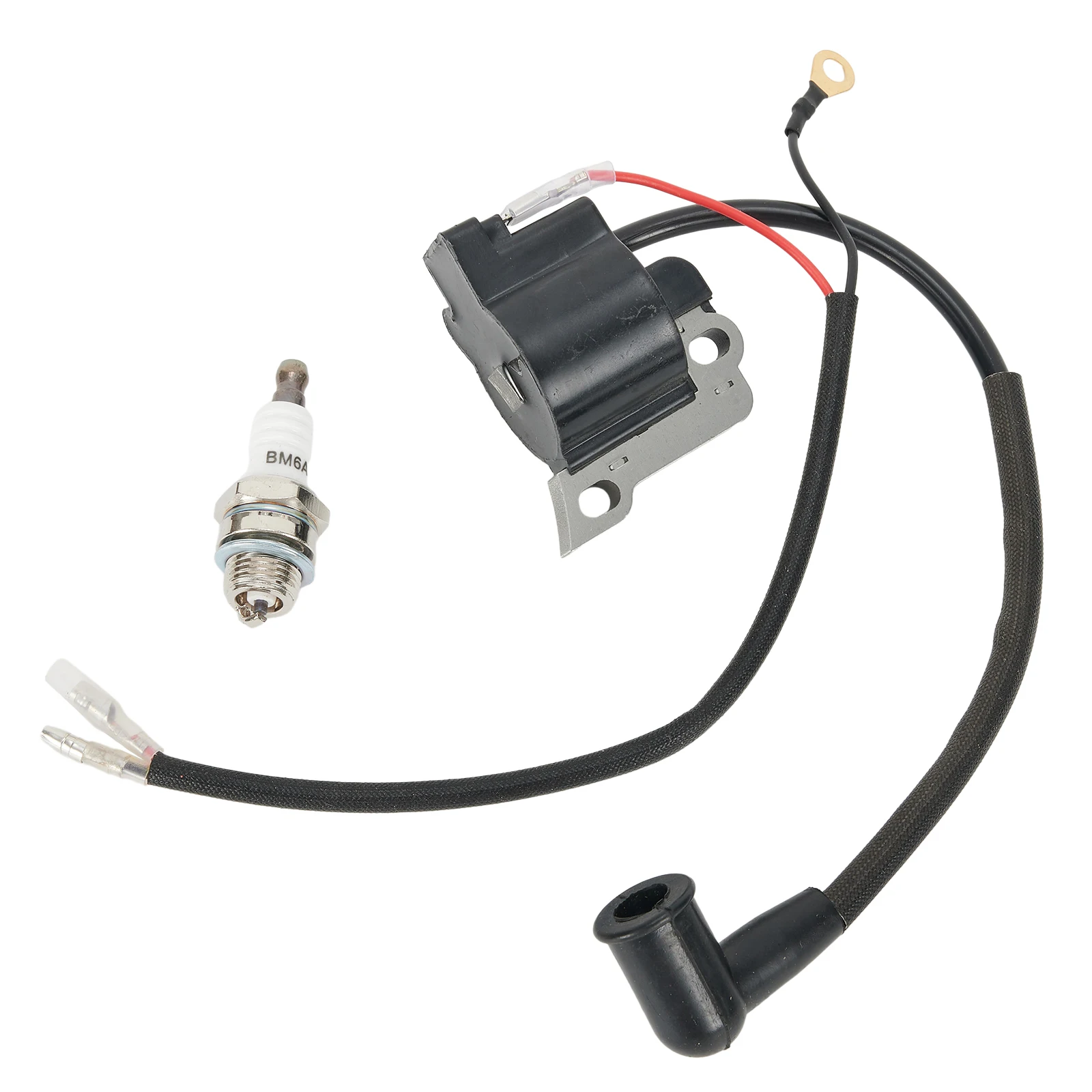 Для катушки эхо зажигания Cut The Grass SRM-210 A411000131 A411000880 AH231 сплав подходит для ECHO For Shindaiwa совершенно новый
Для катушки эхо зажигания Cut The Grass SRM-210 A411000131 A411000880 AH231 сплав подходит для ECHO For Shindaiwa совершенно новый