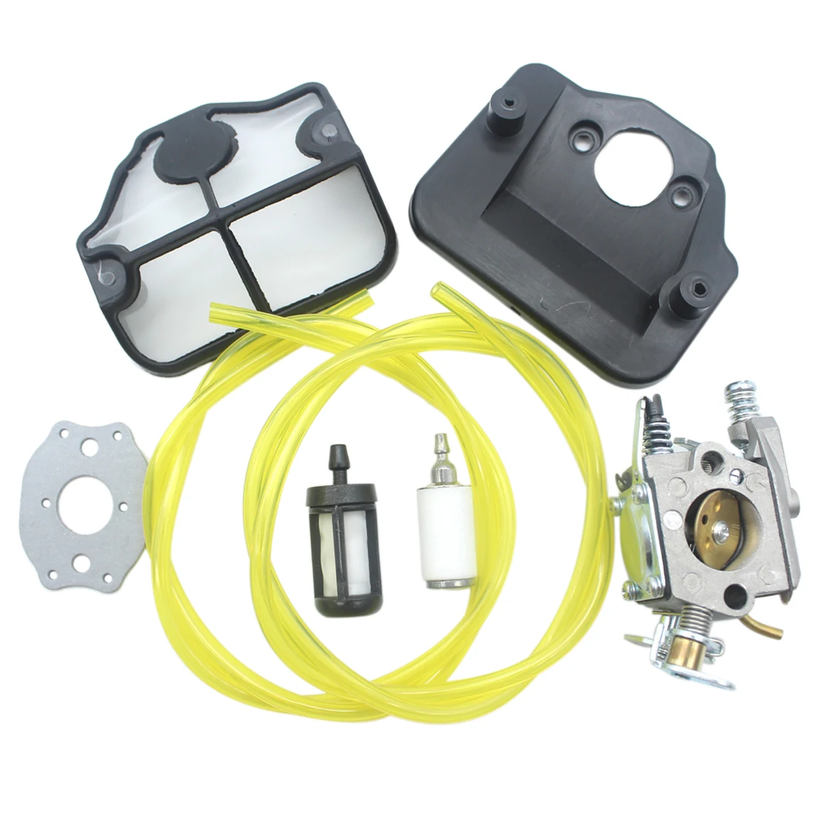 Carburetor Air Fuel Filter Line Hose Gasket For Husqvarna 136 137 141 142 Chainsaw Spare Tool Part бензопила
Carburetor Air Fuel Filter Line Hose Gasket For Husqvarna 136 137 141 142 Chainsaw Spare Tool Part бензопила