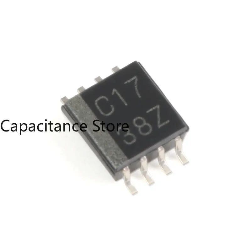 Оригинальный оригинальный триггер SN74LVC3G17DCTR SSOP-8 с тремя способами запуска, буферный логический чип, 10 шт.
Оригинальный оригинальный триггер SN74LVC3G17DCTR SSOP-8 с тремя способами запуска, буферный логический чип, 10 шт.