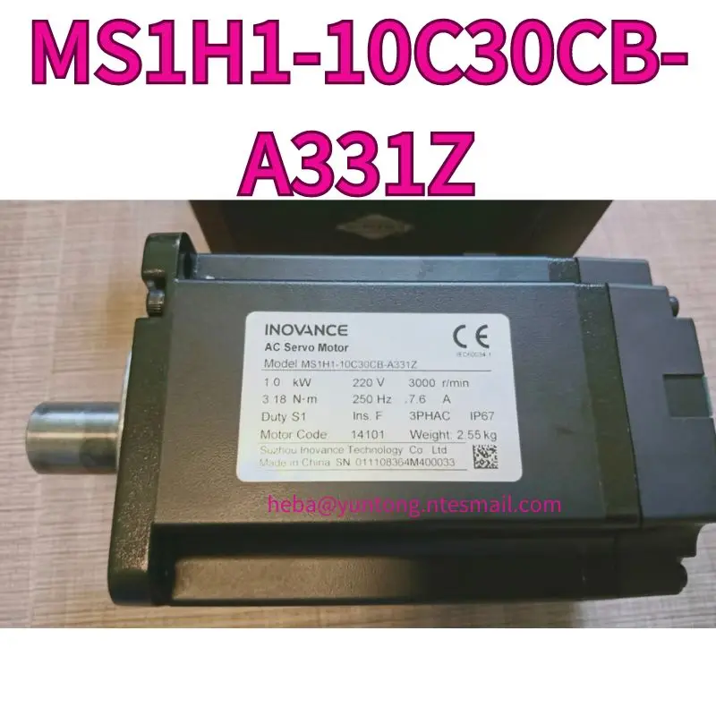 

Б/у MS1H1-10C30CB-A331Z electronics 1 кВт