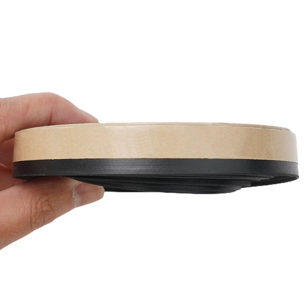 Practical Sealing Strip EPDM Edge Front&Rear Moulding Noise Rubber Side Trim 15MM Waterproof Weatherstrip Black
Practical Sealing Strip EPDM Edge Front&Rear Moulding Noise Rubber Side Trim 15MM Waterproof Weatherstrip Black