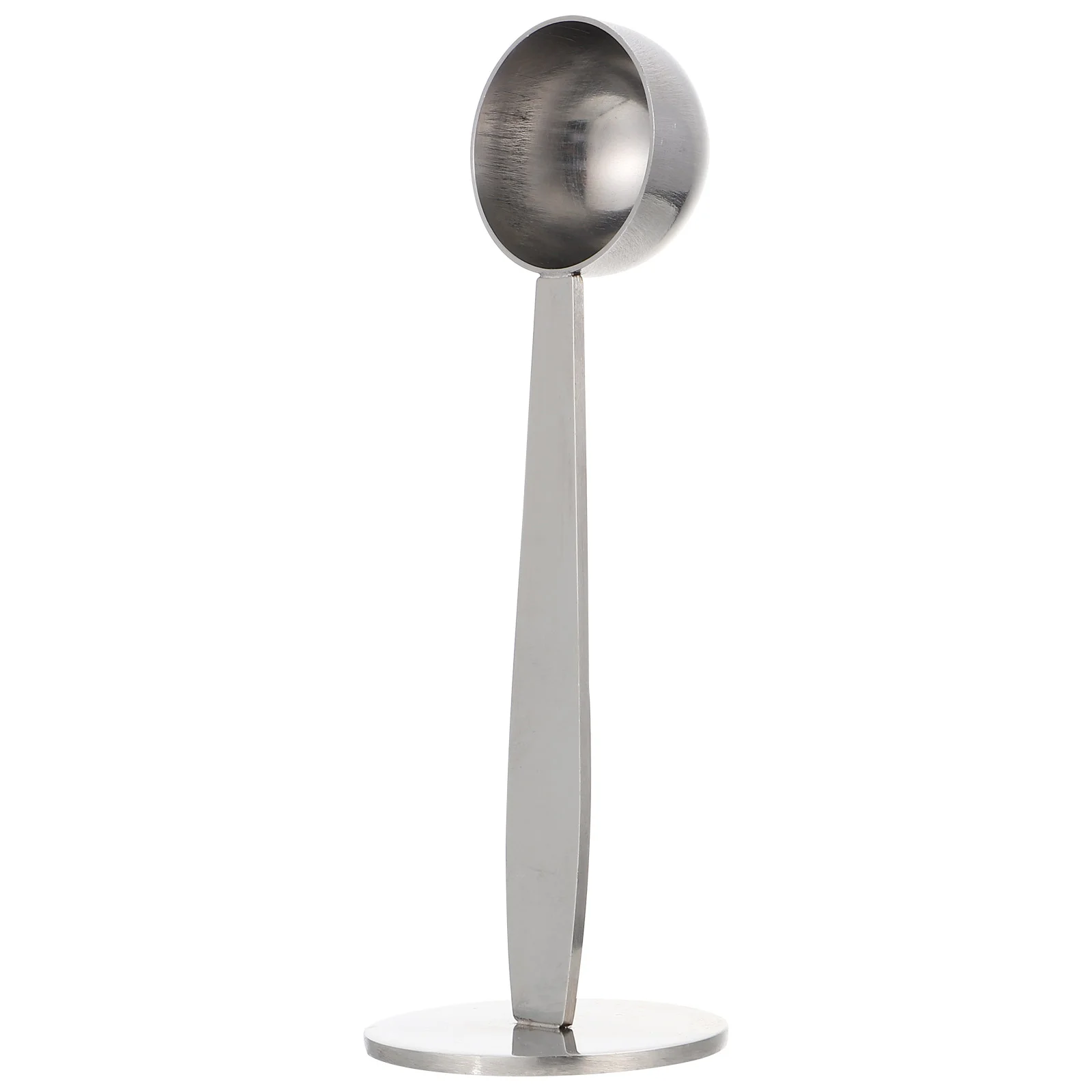 Powder Hammer Measuring Spoon Rust-proof Coffee Pressers Stainless Steel Spoons Beans Tampers Durable 
Powder Hammer Measuring Spoon Rust-proof Coffee Pressers Stainless Steel Spoons Beans Tampers Durable