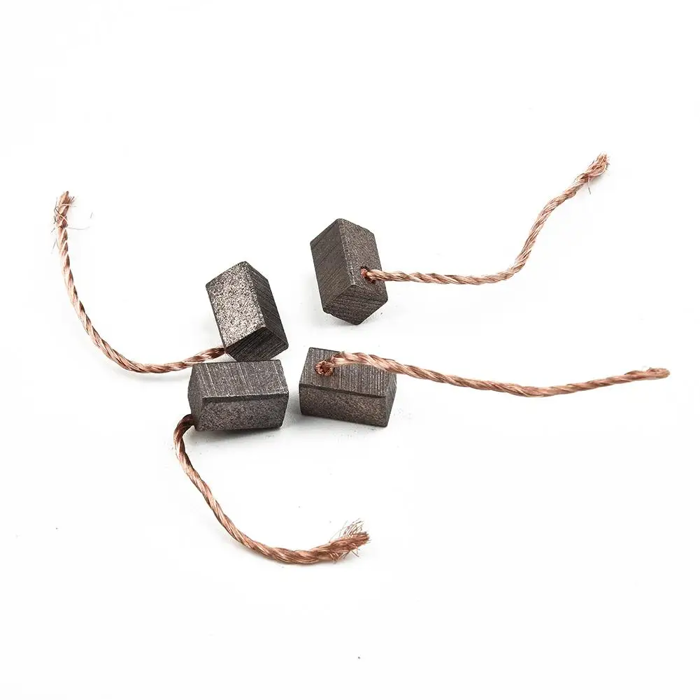 Electric Motors Carbon Brush For Automotive Blower Motor Windshield Wiper Motor 8pcs Carbon Long Life High Quality
Electric Motors Carbon Brush For Automotive Blower Motor Windshield Wiper Motor 8pcs Carbon Long Life High Quality