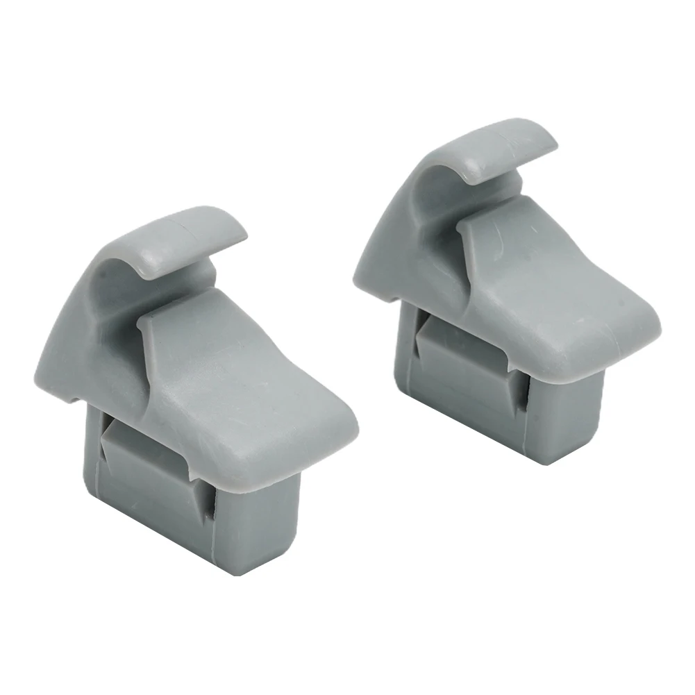 2pc Car Sun Visor Clip For Mitsubishi ASX 2012 - 2016 For Lancer For EVO 10 MR654343 Auto Sun Visor Hook Support Bracket
2pc Car Sun Visor Clip For Mitsubishi ASX 2012 - 2016 For Lancer For EVO 10 MR654343 Auto Sun Visor Hook Support Bracket