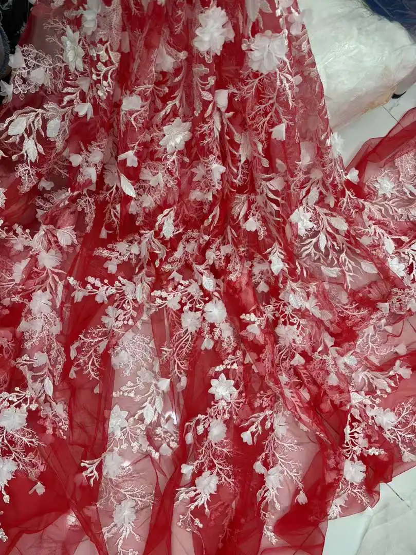 Pretty Crytsal Sequins With Floral Embroidery French Tulle net . African Sequined Fabric Lace For Weddings Evening Dresses Party
Pretty Crytsal Sequins With Floral Embroidery French Tulle net . African Sequined Fabric Lace For Weddings Evening Dresses Party