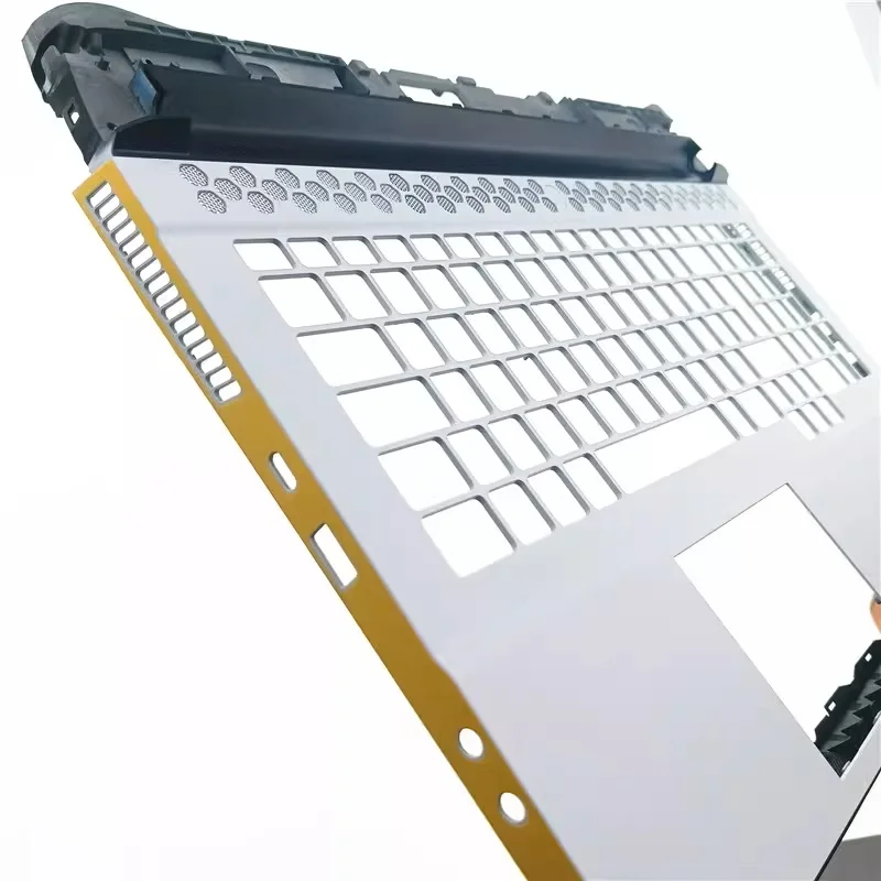 NEW ORIGINAL Laptop Replacement Top Case for Dell Alienware 51M R2 Area 51M R2 White 0R6K6Y NEW ORIGINAL Laptop Replacement Top Case for Dell Alienware 51M R2 Area 51M R2 White 0R6K6Y