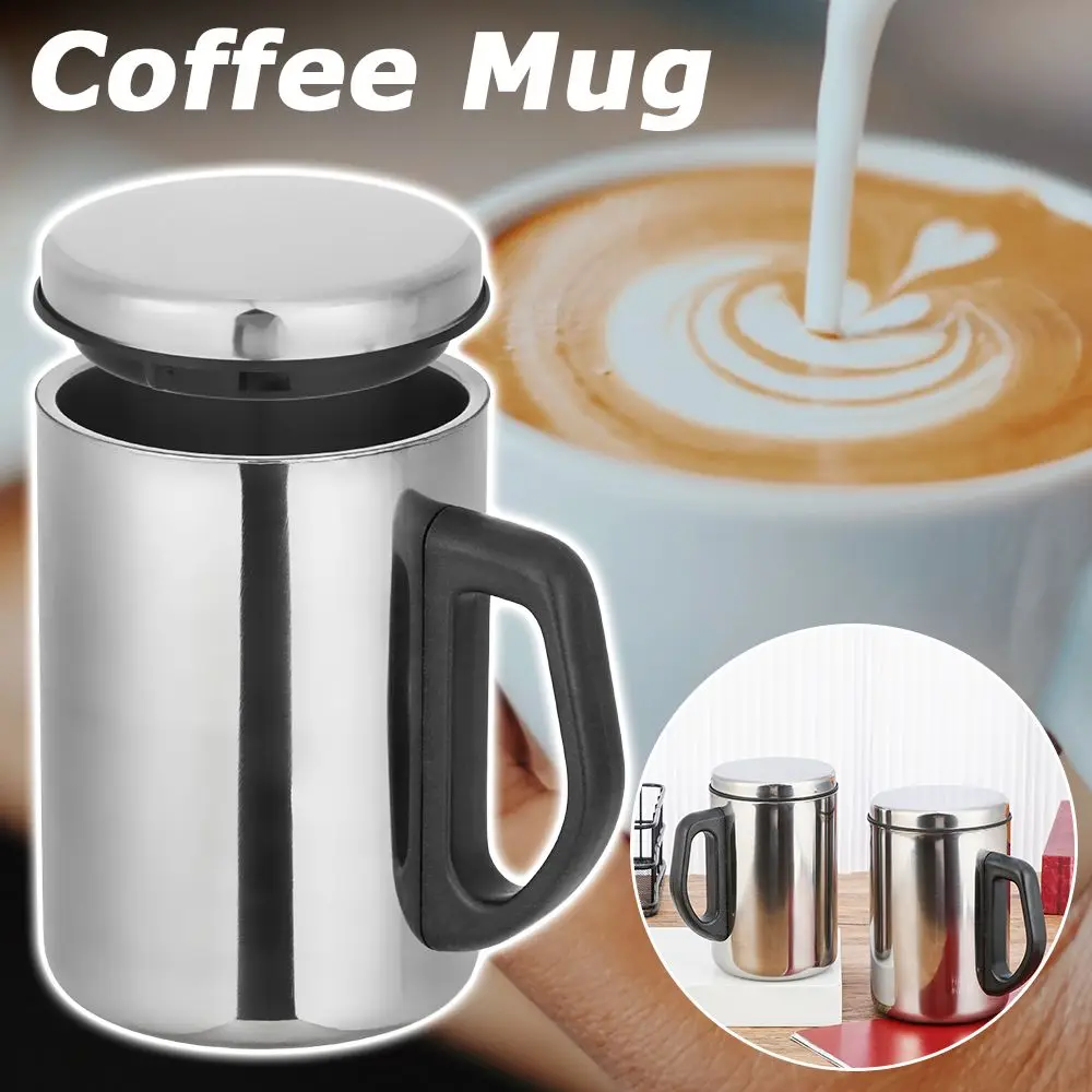 Double-layer 304 Stainless Steel Vacuum Flask Travel Supplies Mug Cup Water Bottle Travel Coffee Mug Tea Mug 
Double-layer 304 Stainless Steel Vacuum Flask Travel Supplies Mug Cup Water Bottle Travel Coffee Mug Tea Mug