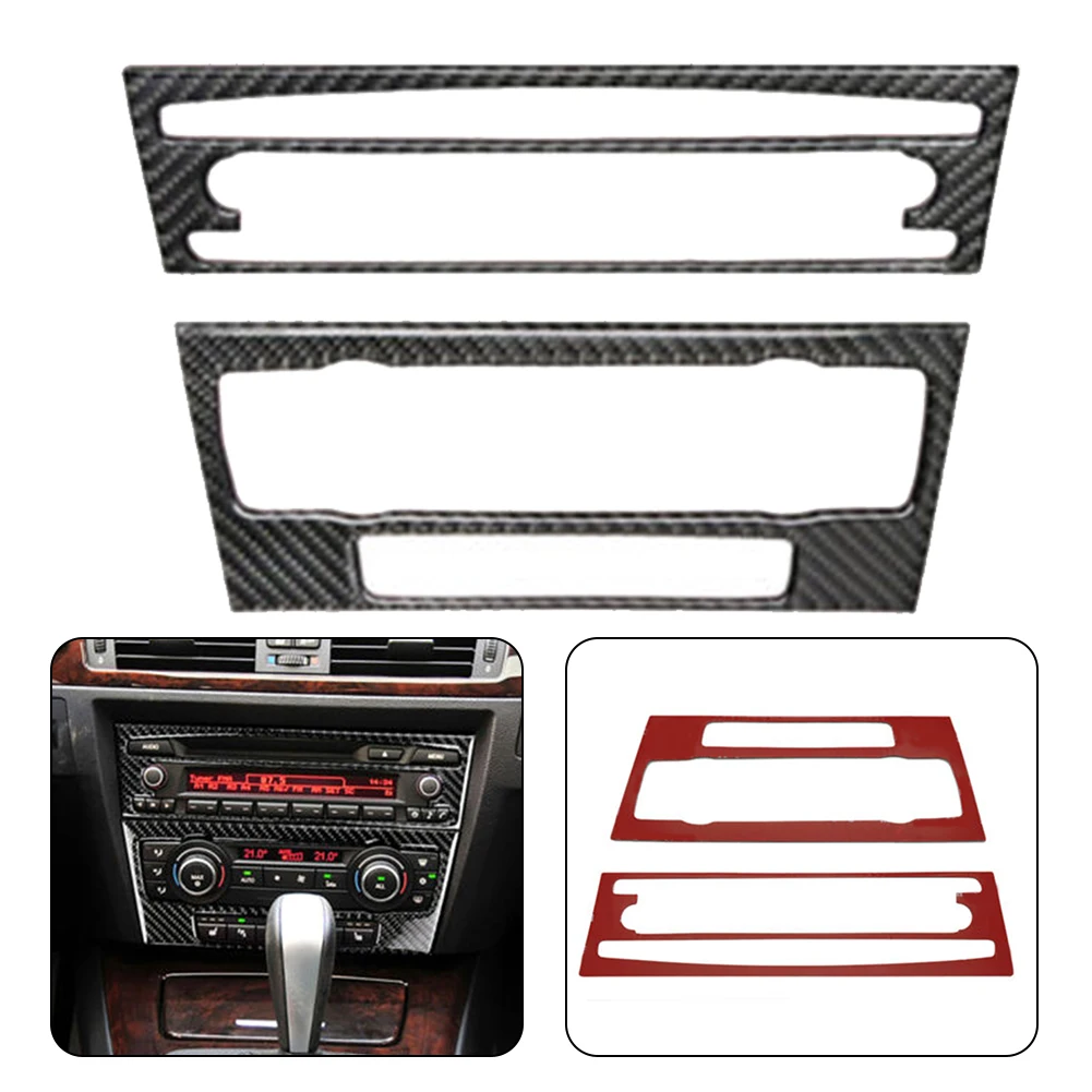 Accessory Panel Cover Trim Cover Car Decor Carbon Fiber Easy Installed Reliable Installation Car Interior Accessories
Accessory Panel Cover Trim Cover Car Decor Carbon Fiber Easy Installed Reliable Installation Car Interior Accessories