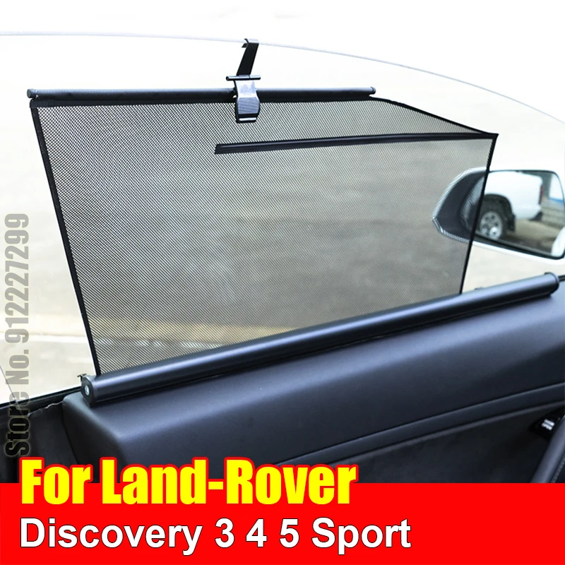 For Land-Rover Discovery-3 /4 /5 /Sport Sun Visor Automatic Lift Accessori Window Cover SunShade Curtain Shade
For Land-Rover Discovery-3 /4 /5 /Sport Sun Visor Automatic Lift Accessori Window Cover SunShade Curtain Shade