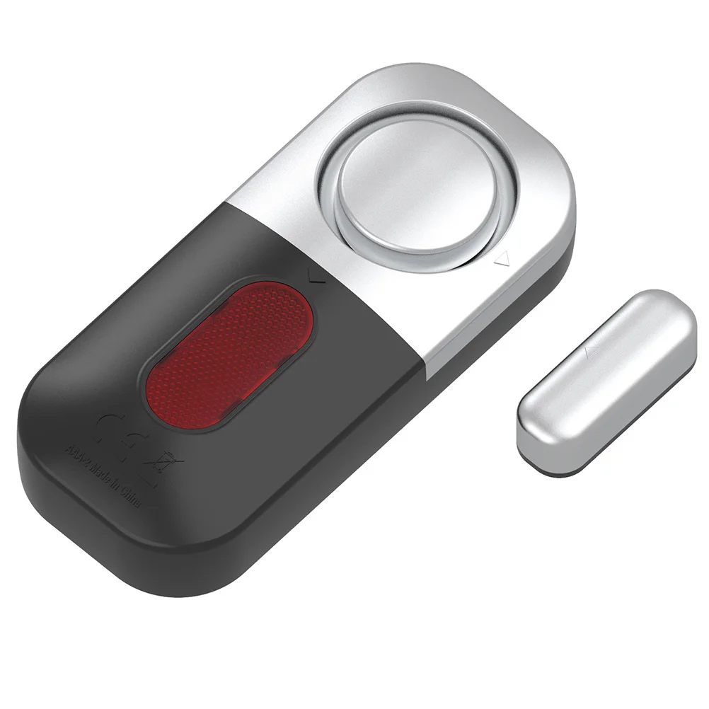 Door and Window Alarm Kids Safety Alarms Sensors Household Security for Doors When Opening Abs
Door and Window Alarm Kids Safety Alarms Sensors Household Security for Doors When Opening Abs
