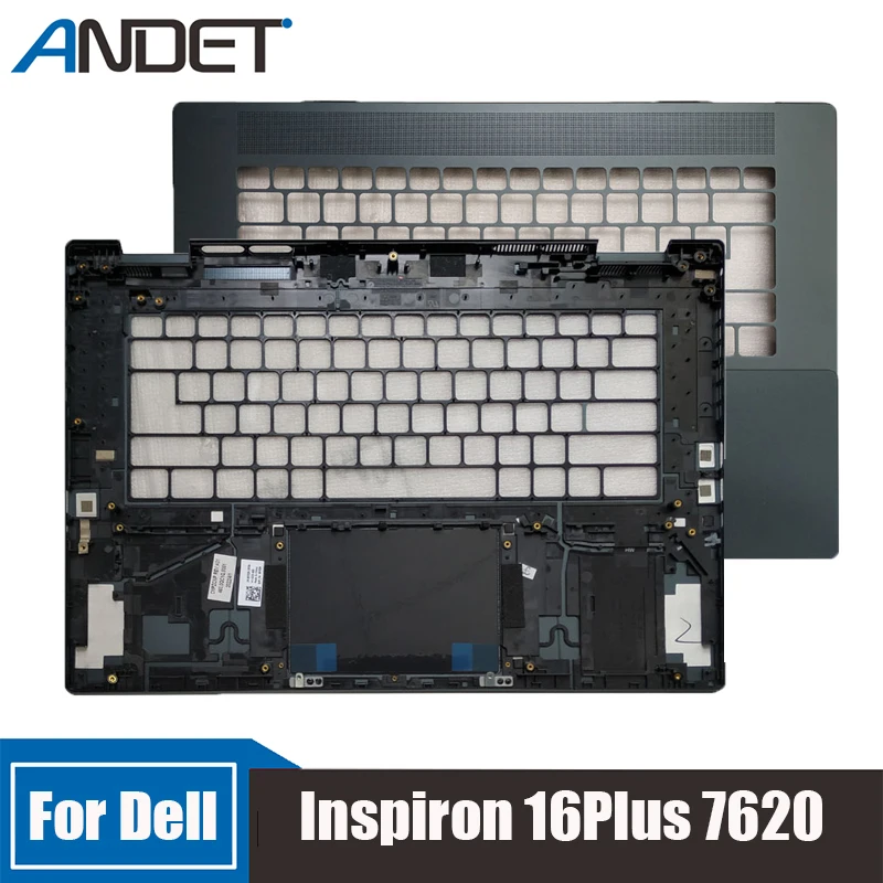 Новинка для DELL Inspiron 16Plus 7620 рамка для клавиатуры подставка для пальцев верхняя детская оболочка для ноутбука Аксессуары для ноутбуков 0RYX3M
Новинка для DELL Inspiron 16Plus 7620 рамка для клавиатуры подставка для пальцев верхняя детская оболочка для ноутбука Аксессуары для ноутбуков 0RYX3M