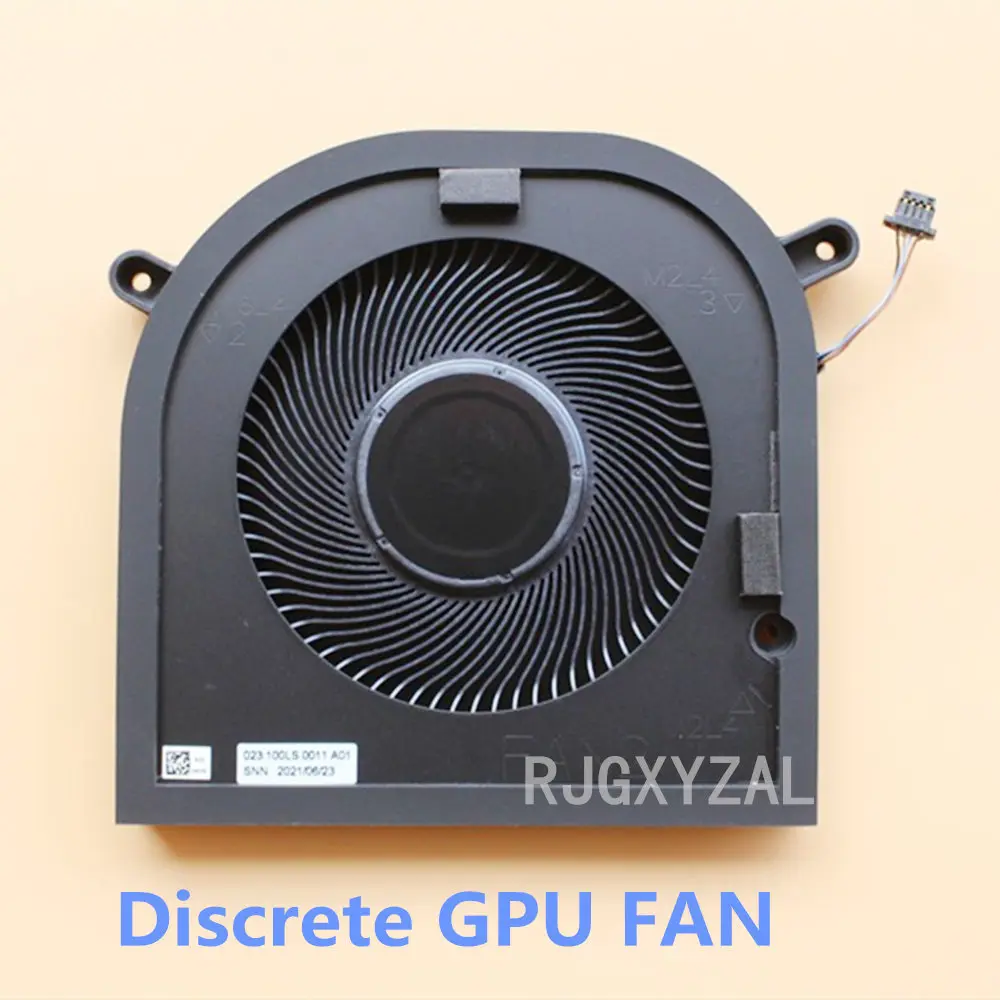 Computer For DELL XPS 17 9700 9710 9720 Precision 5750 CPU Cooling Fans OXR6Y C4YVP OMXF81 OP2FY9 Cooler Fan EG50060S1-C510-S9A Computer For DELL XPS 17 9700 9710 9720 Precision 5750 CPU Cooling Fans OXR6Y C4YVP OMXF81 OP2FY9 Cooler Fan EG50060S1-C510-S9A